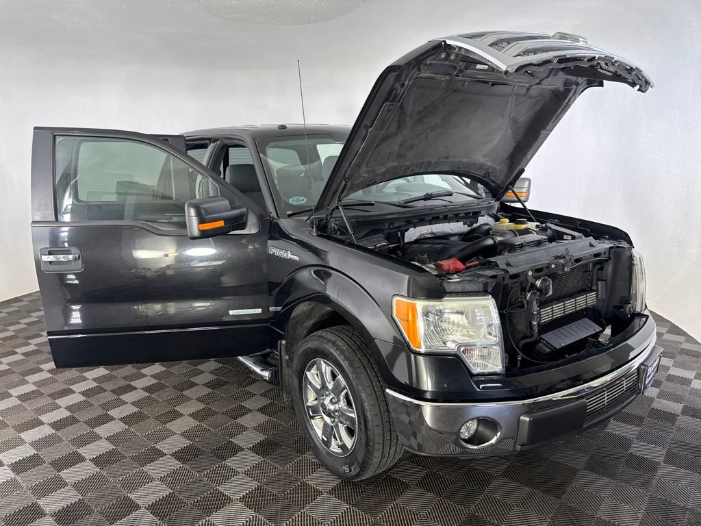Used 2014 Ford F150 XLT w/ Equipment Group 302A Luxury RWD image 13