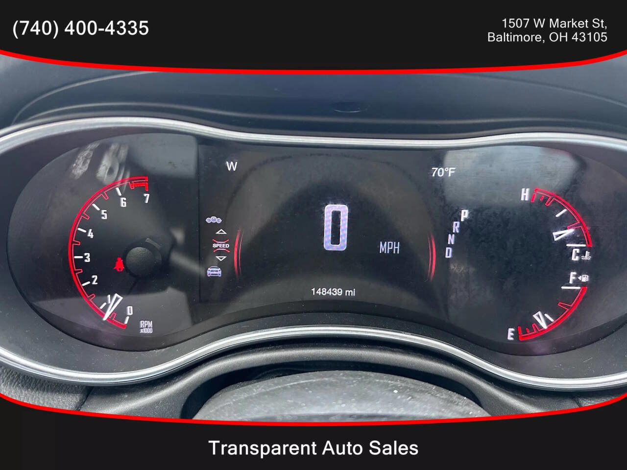 Used 2019 Dodge Durango SXT image 21