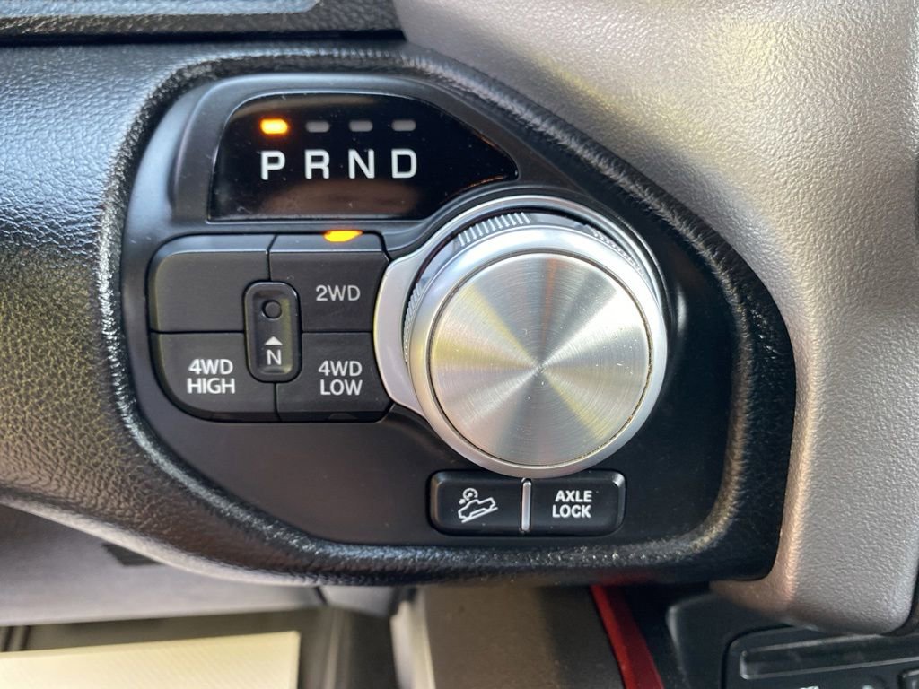 Used 2019 RAM 1500 Rebel w/ Rebel Level 2 Equipment Group AWD/4WD image 35