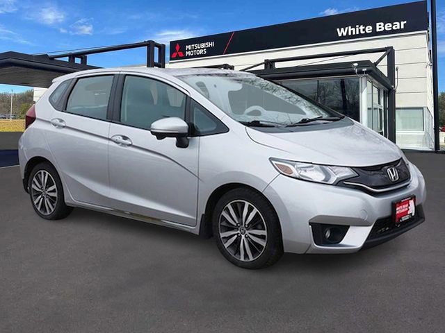 Used 2015 Honda Fit EX image 1