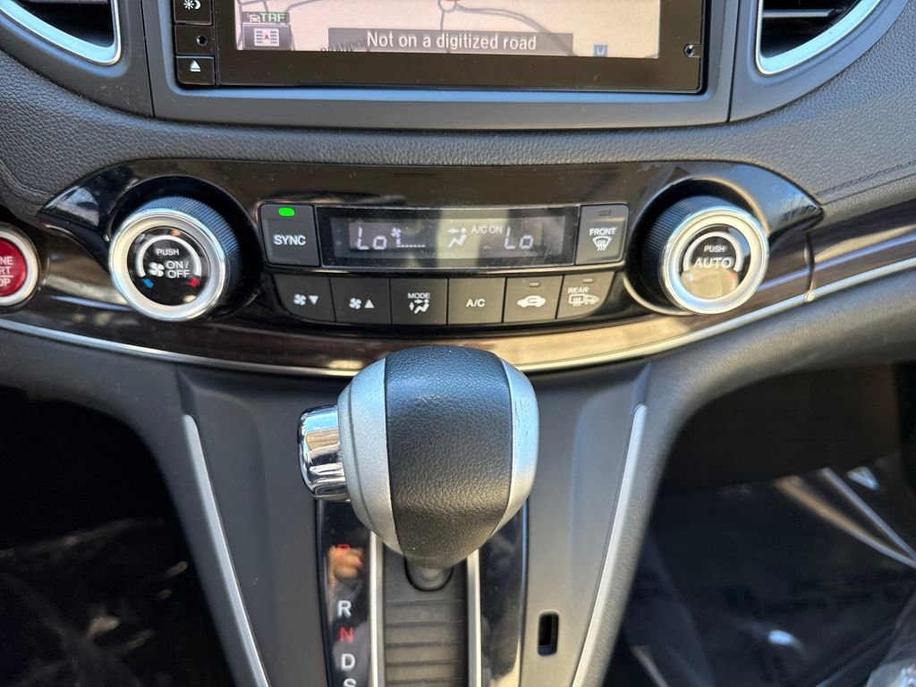 Used 2016 Honda CR-V Touring image 22