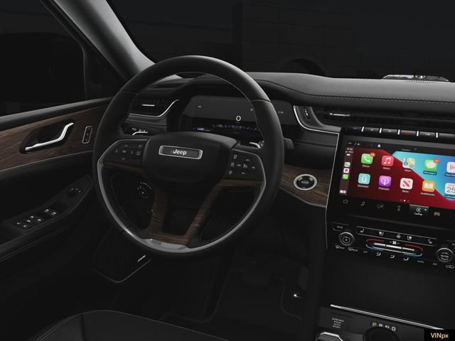 Used 2024 Jeep Grand Cherokee Limited 4xe w/ Luxury Tech Group II image 20