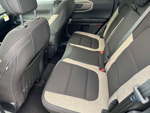 New 2025 Ford Bronco Sport Big Bend w/ Convenience Package image 25