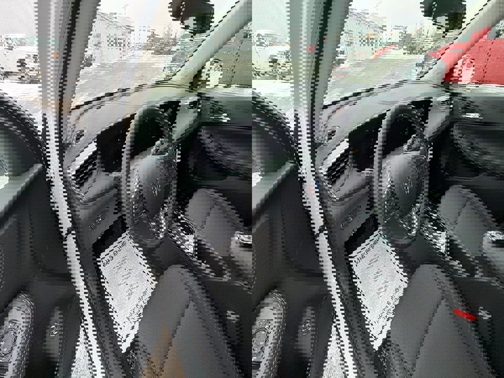 New 2026 Buick Encore GX Preferred w/ Advanced Technology Package image 10