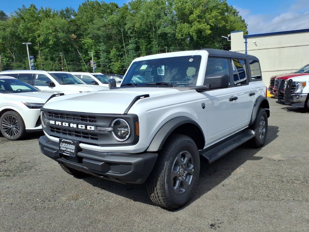 New 2026 Ford Bronco Big Bend AWD/4WD image 3