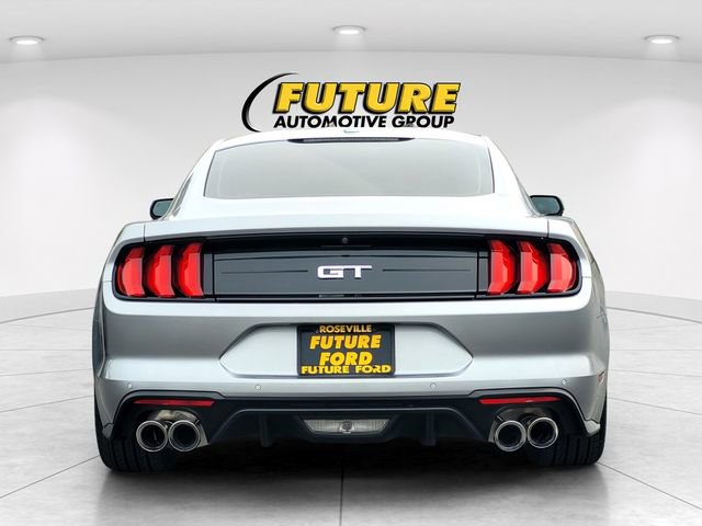 Used 2020 Ford Mustang GT Premium w/ Equipment Group 401A image 5