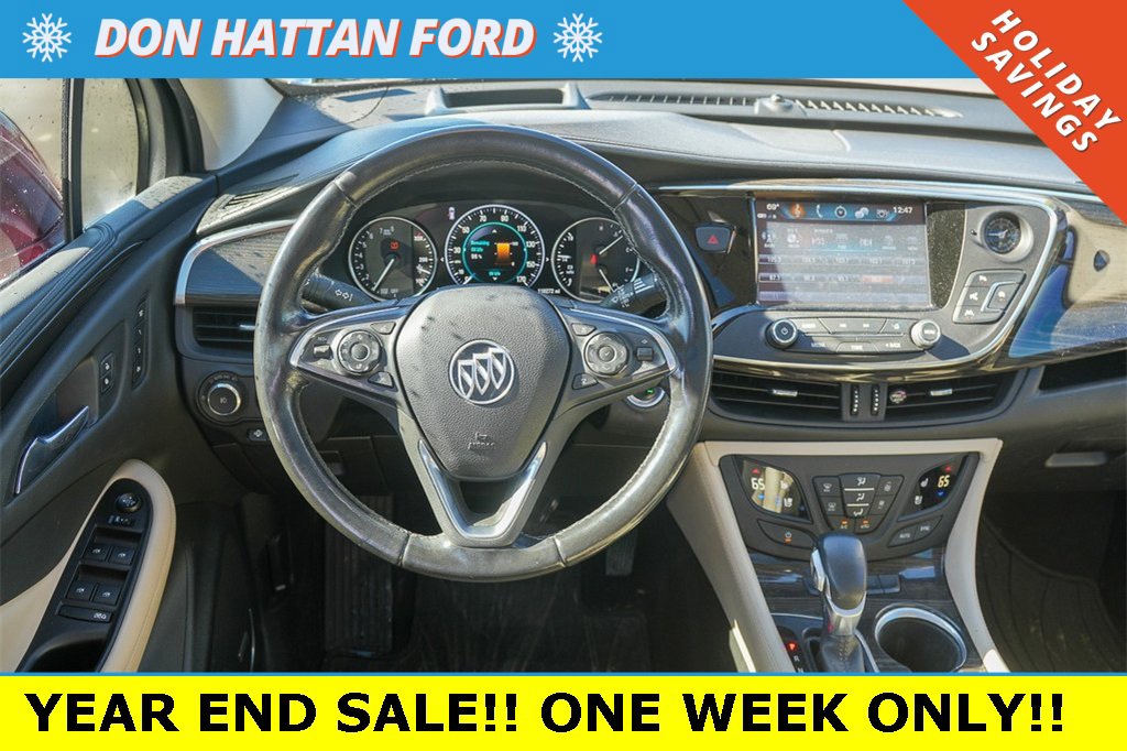 Used 2019 Buick Envision Premium w/ Driver Confidence Package image 5