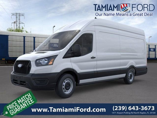 New 2026 Ford Transit 250 148 High Roof Extended RWD image 1