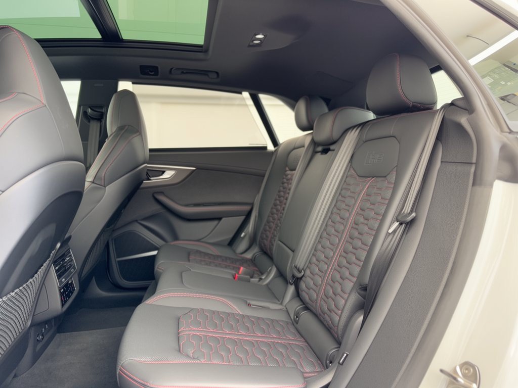 Certified 2025 Audi RS Q8 performance AWD/4WD image 25