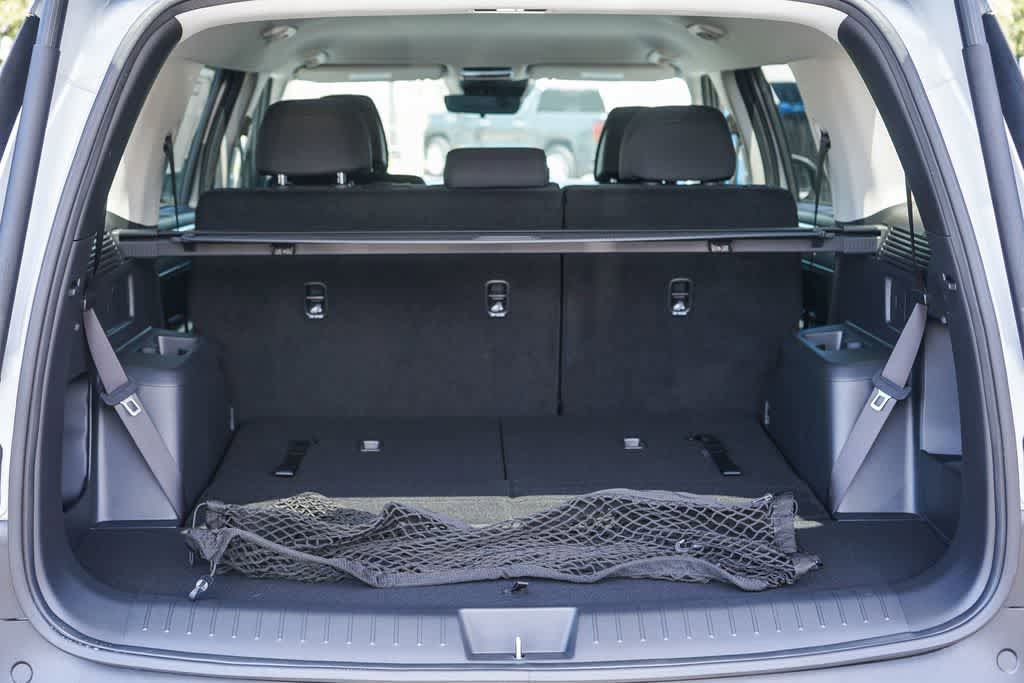 New 2026 Hyundai Santa Fe SE FWD image 25