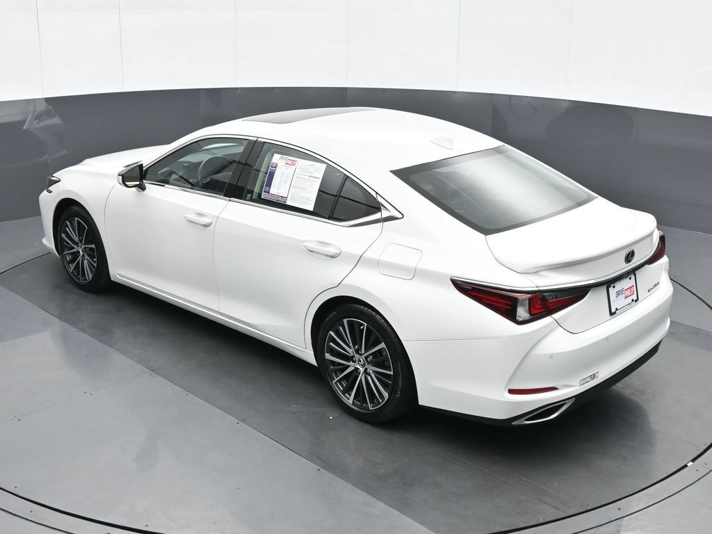 Used 2023 Lexus ES 350 w/ Premium Package FWD image 19