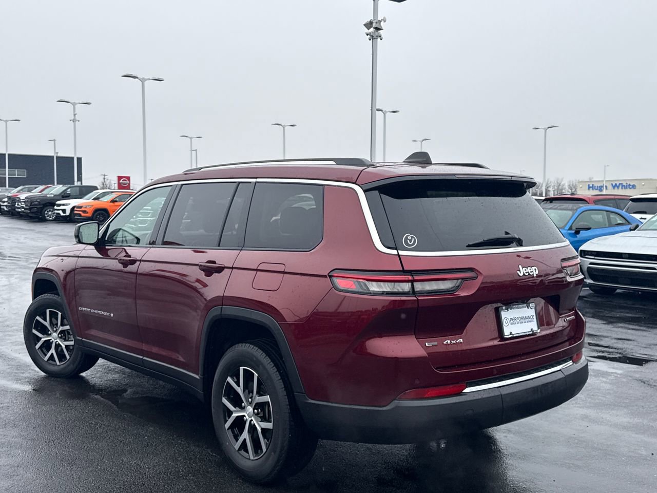 Used 2023 Jeep Grand Cherokee L Limited image 5