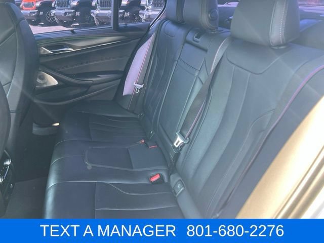 Used 2019 BMW M5 w/ Executive Package AWD/4WD image 34