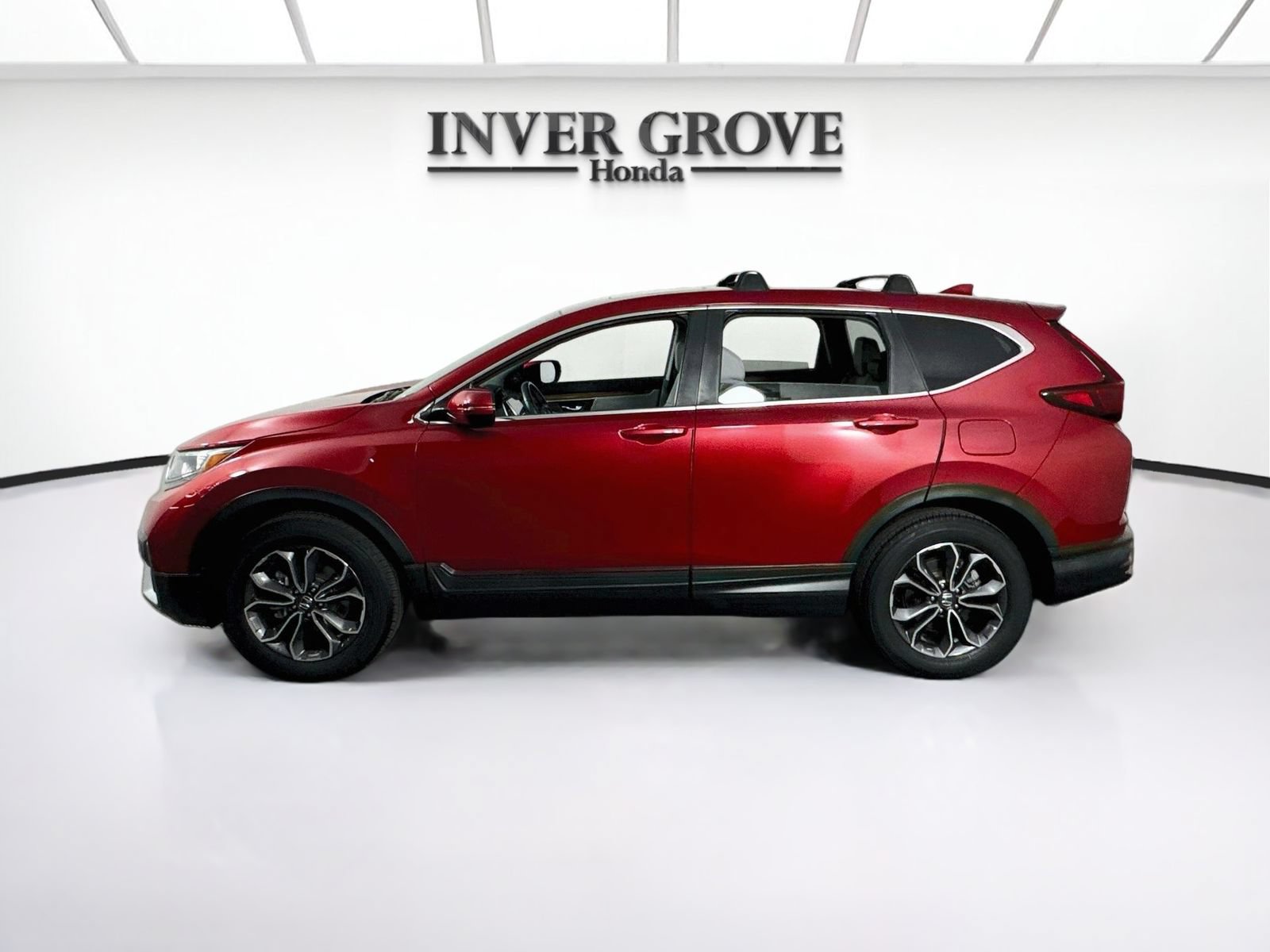 Used 2020 Honda CR-V EX-L image 8