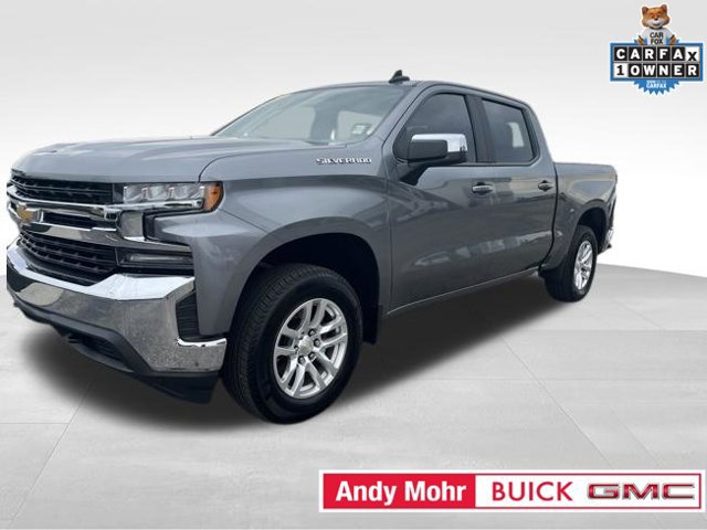Used 2019 Chevrolet Silverado 1500 LT w/ All-Star Edition AWD/4WD image 7
