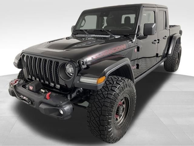 Used 2020 Jeep Gladiator Rubicon