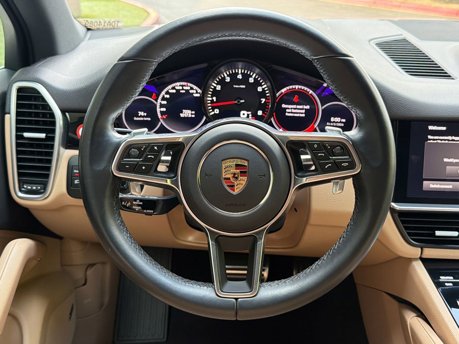 Used 2023 Porsche Cayenne S image 18