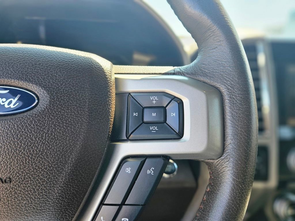 Used 2015 Ford F150 King Ranch w/ Equipment Group 601A Luxury image 28