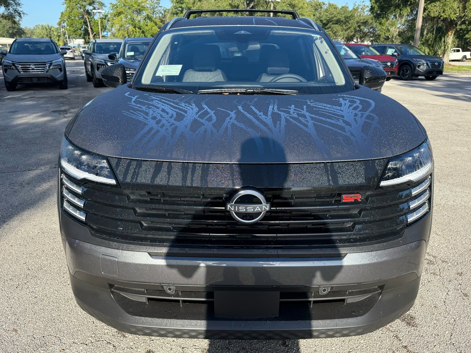 New 2026 Nissan Kicks SR image 9