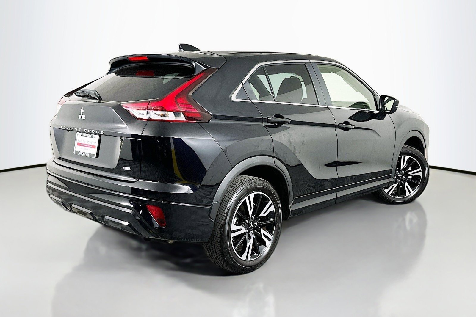 Used 2025 Mitsubishi Eclipse Cross SEL image 14
