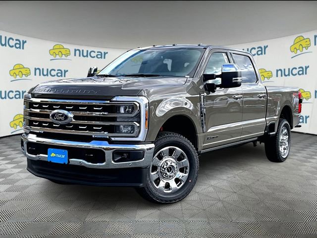 New 2026 Ford F250 Lariat w/ Lariat Ultimate Package image 3