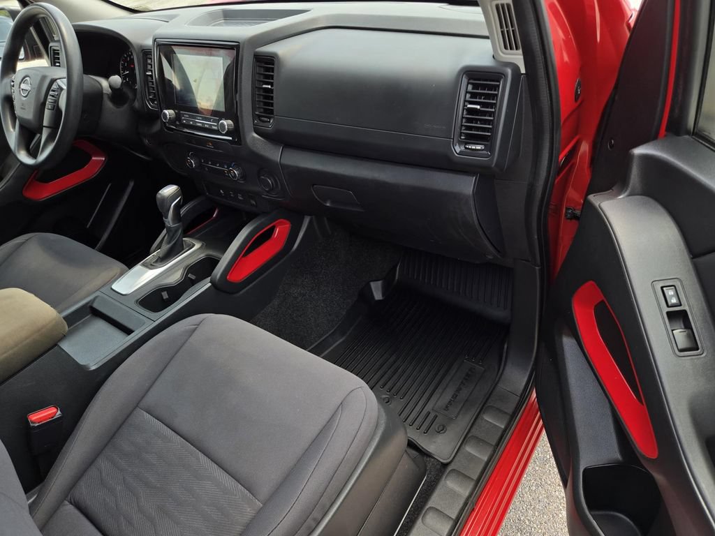 Certified 2023 Nissan Frontier S w/ Technology Package RWD image 8
