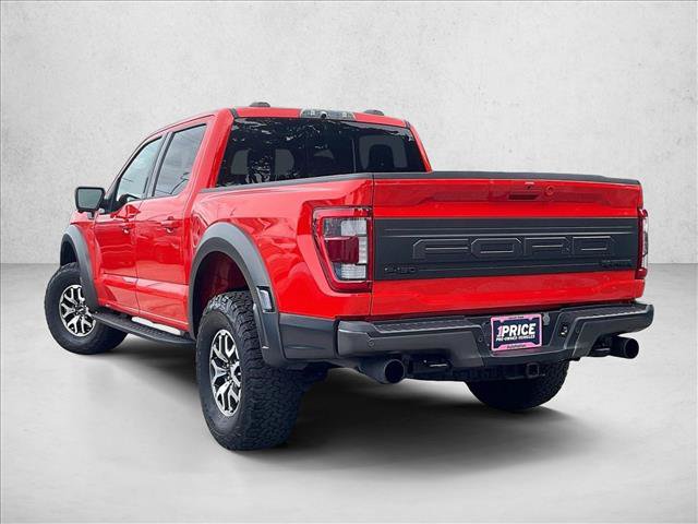 Used 2023 Ford F150 Raptor AWD/4WD image 13
