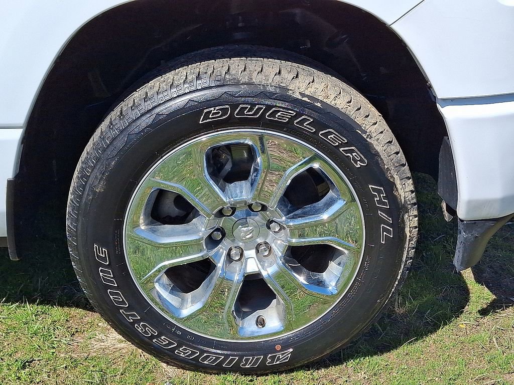 Certified 2023 RAM 1500 Big Horn image 8