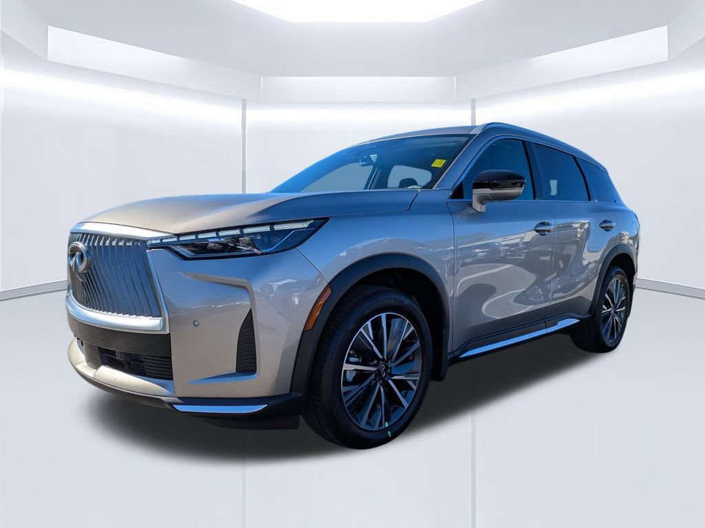New 2026 INFINITI QX60 Luxe w/ Family Package AWD/4WD image 8