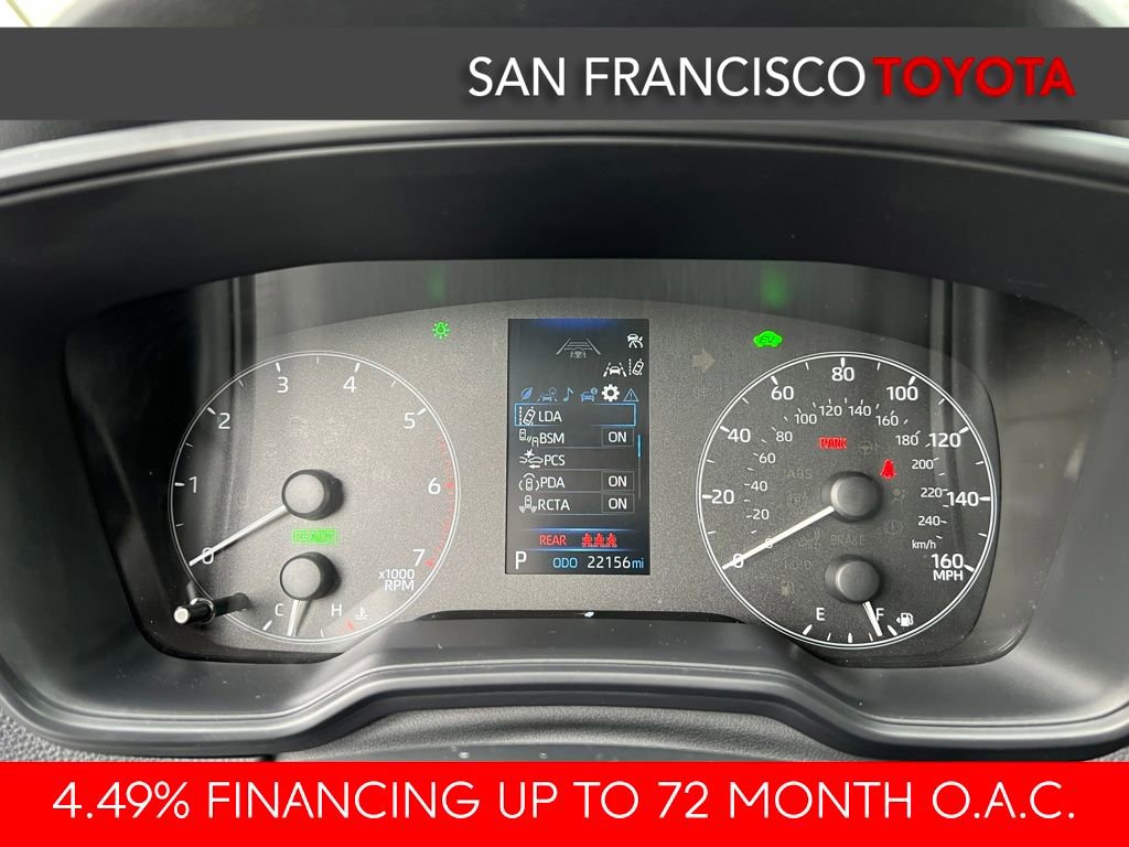 Used 2023 Toyota Corolla LE image 32