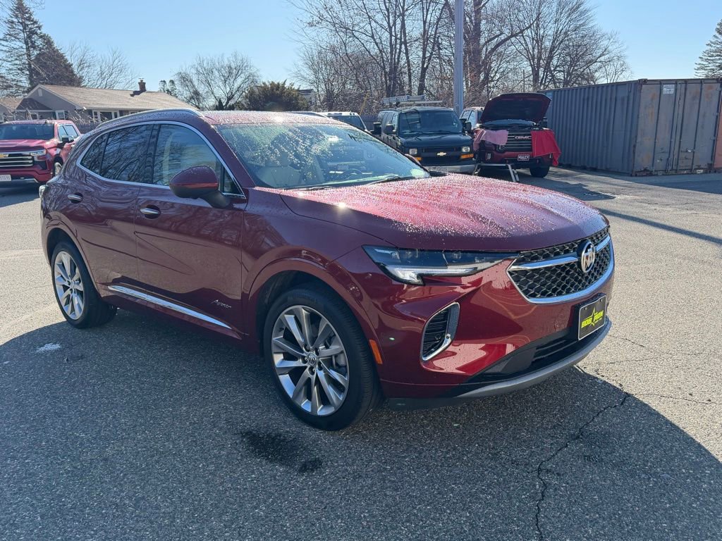 Used 2023 Buick Envision Avenir image 6