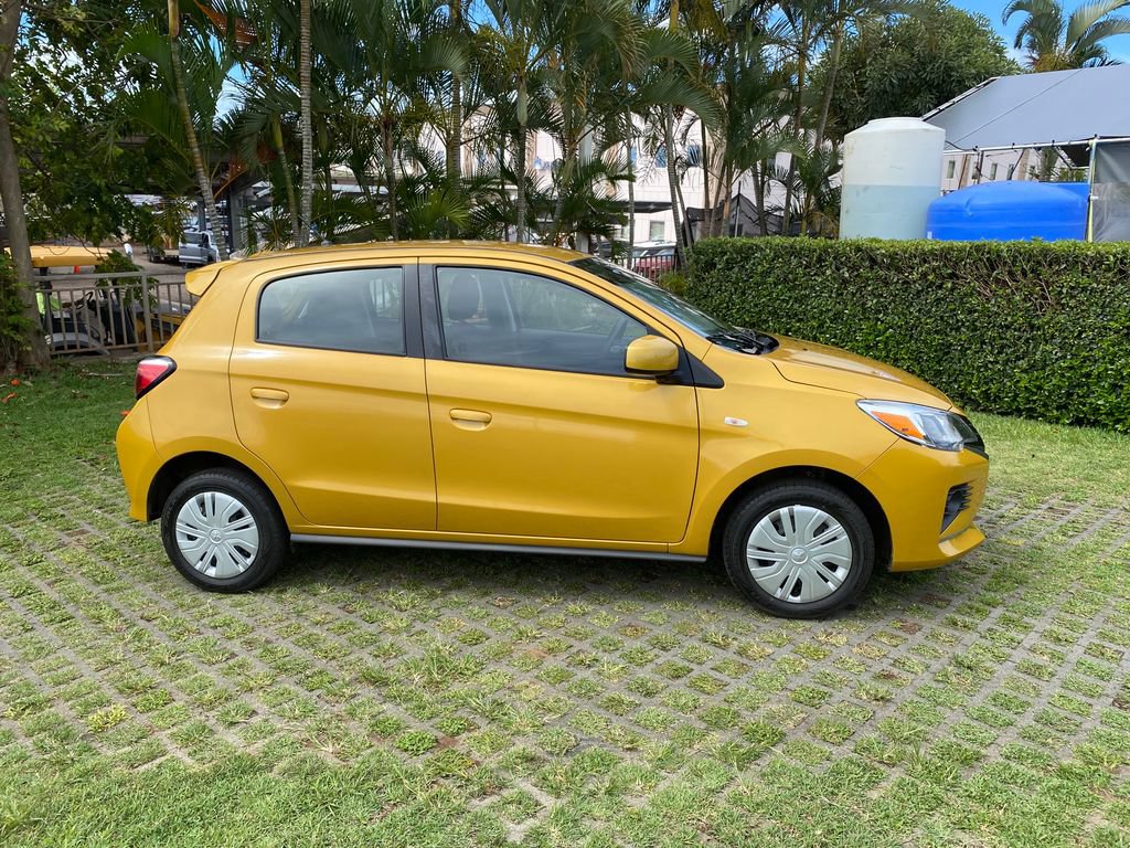 Used 2024 Mitsubishi Mirage ES FWD image 26