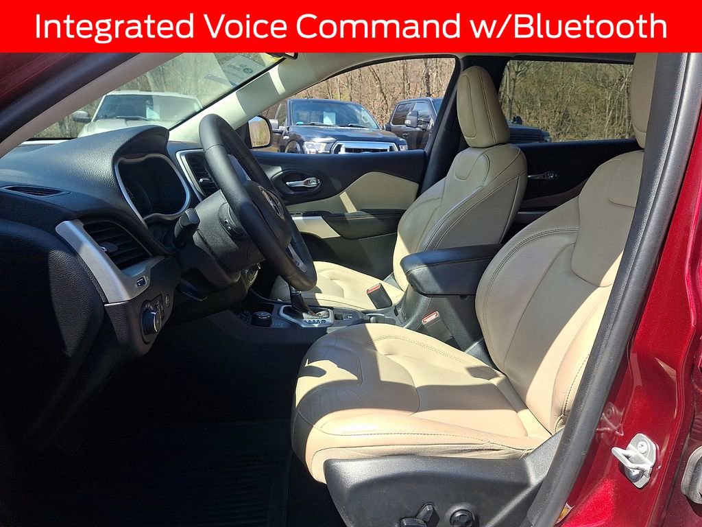 Used 2018 Jeep Cherokee Limited image 13