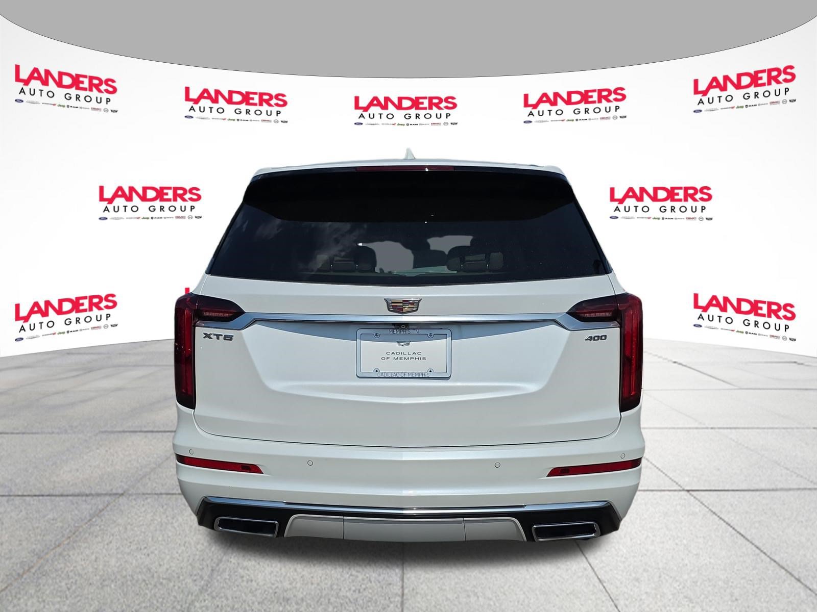 Used 2023 Cadillac XT6 Premium Luxury FWD image 4