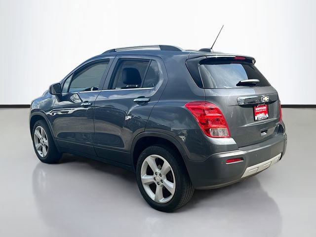 Used 2016 Chevrolet Trax LTZ image 8
