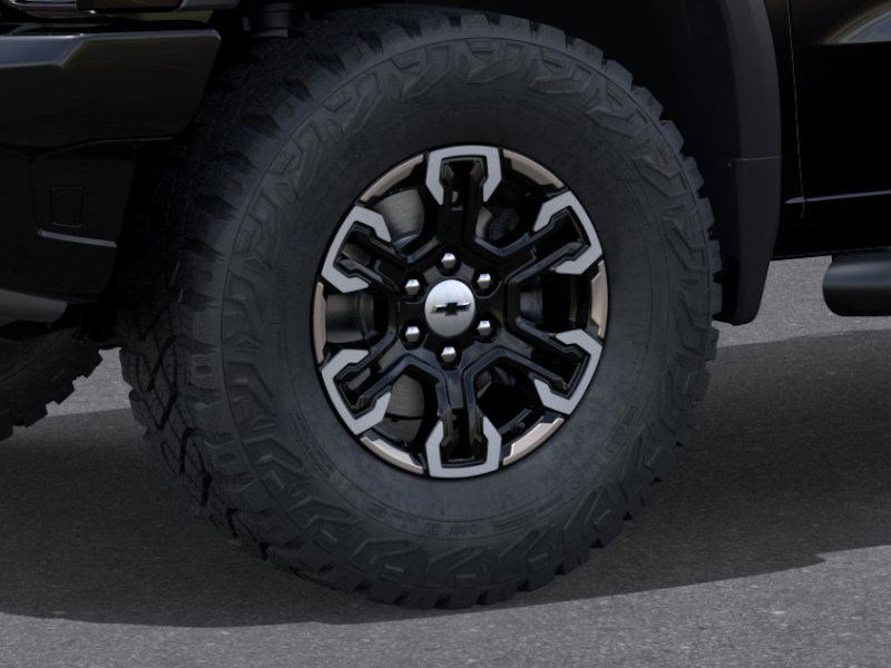 New 2026 Chevrolet Silverado 1500 ZR2 image 10