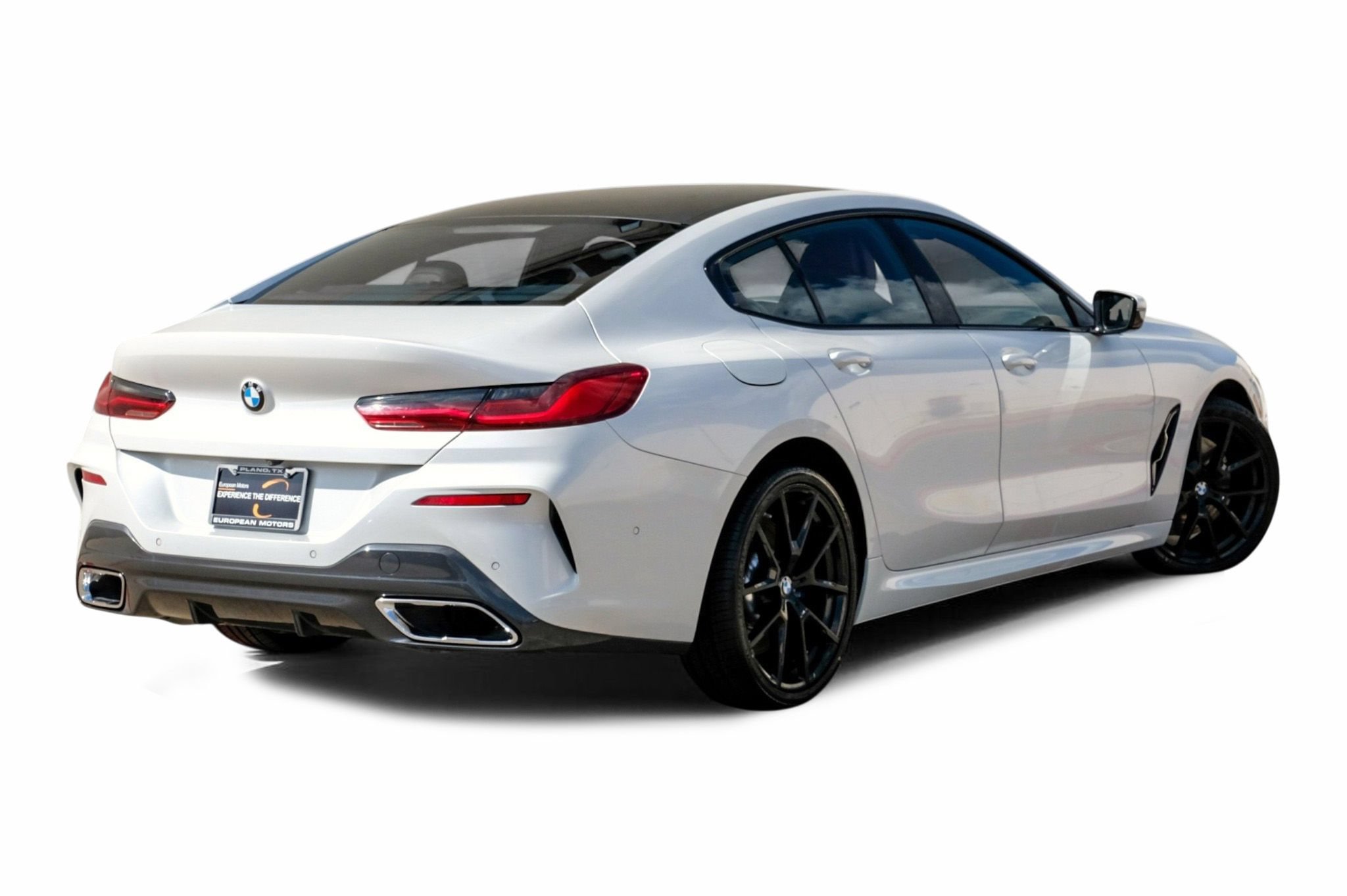 Used 2022 BMW 840i Gran Coupe w/ Driving Assistance Package RWD image 8