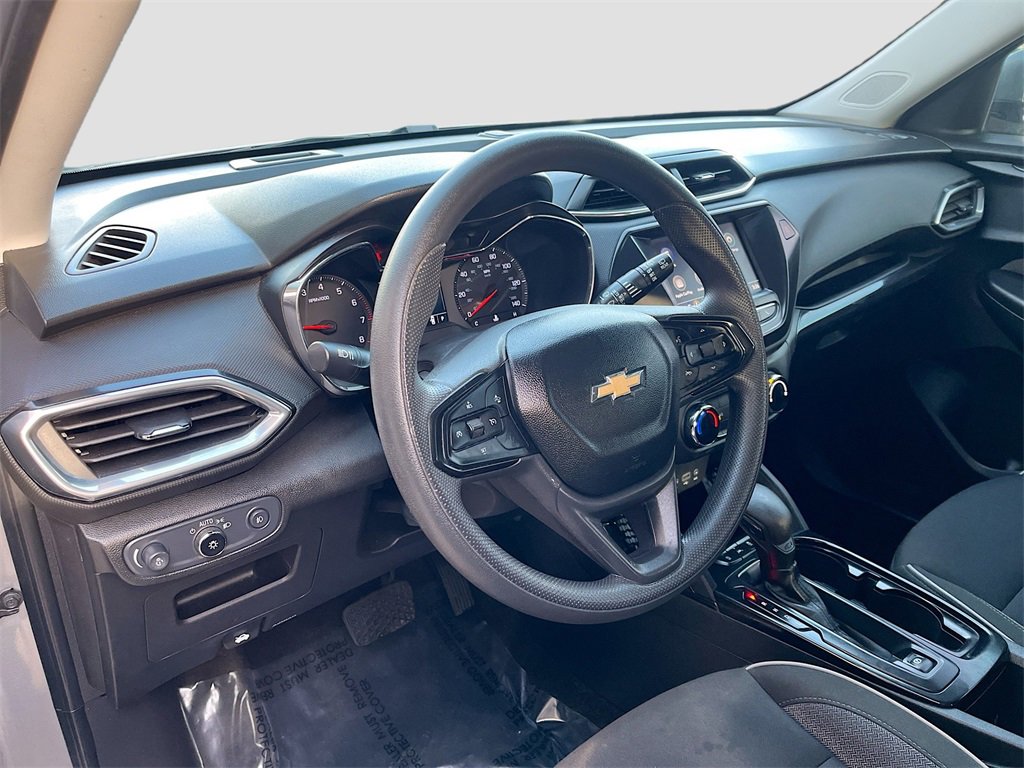 Used 2023 Chevrolet TrailBlazer LT image 9