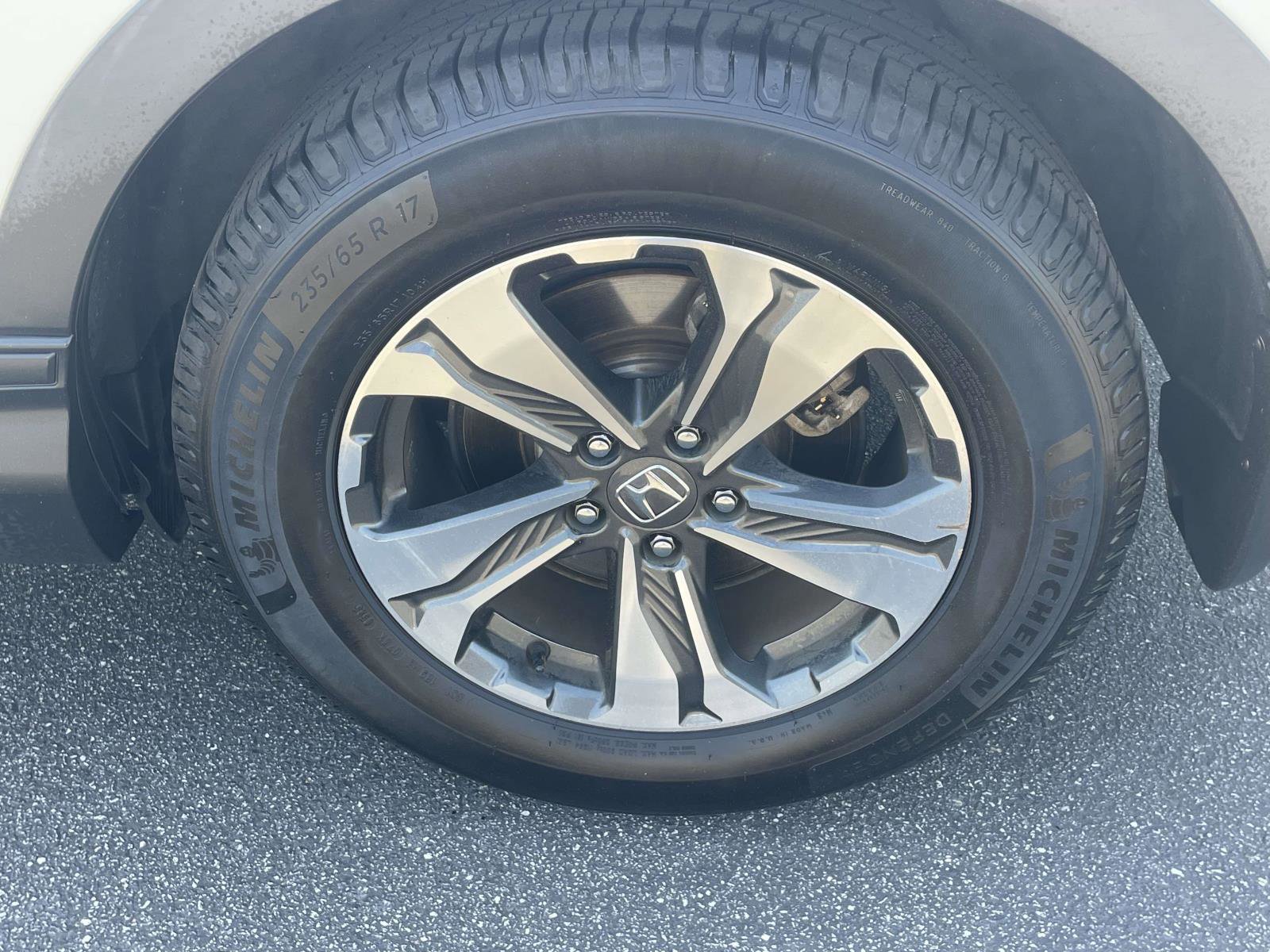 Used 2018 Honda CR-V LX image 7