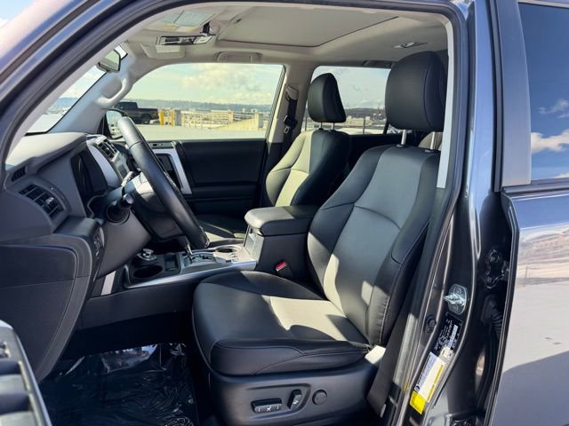 Certified 2023 Toyota 4Runner SR5 Premium w/ Moonroof Package image 14