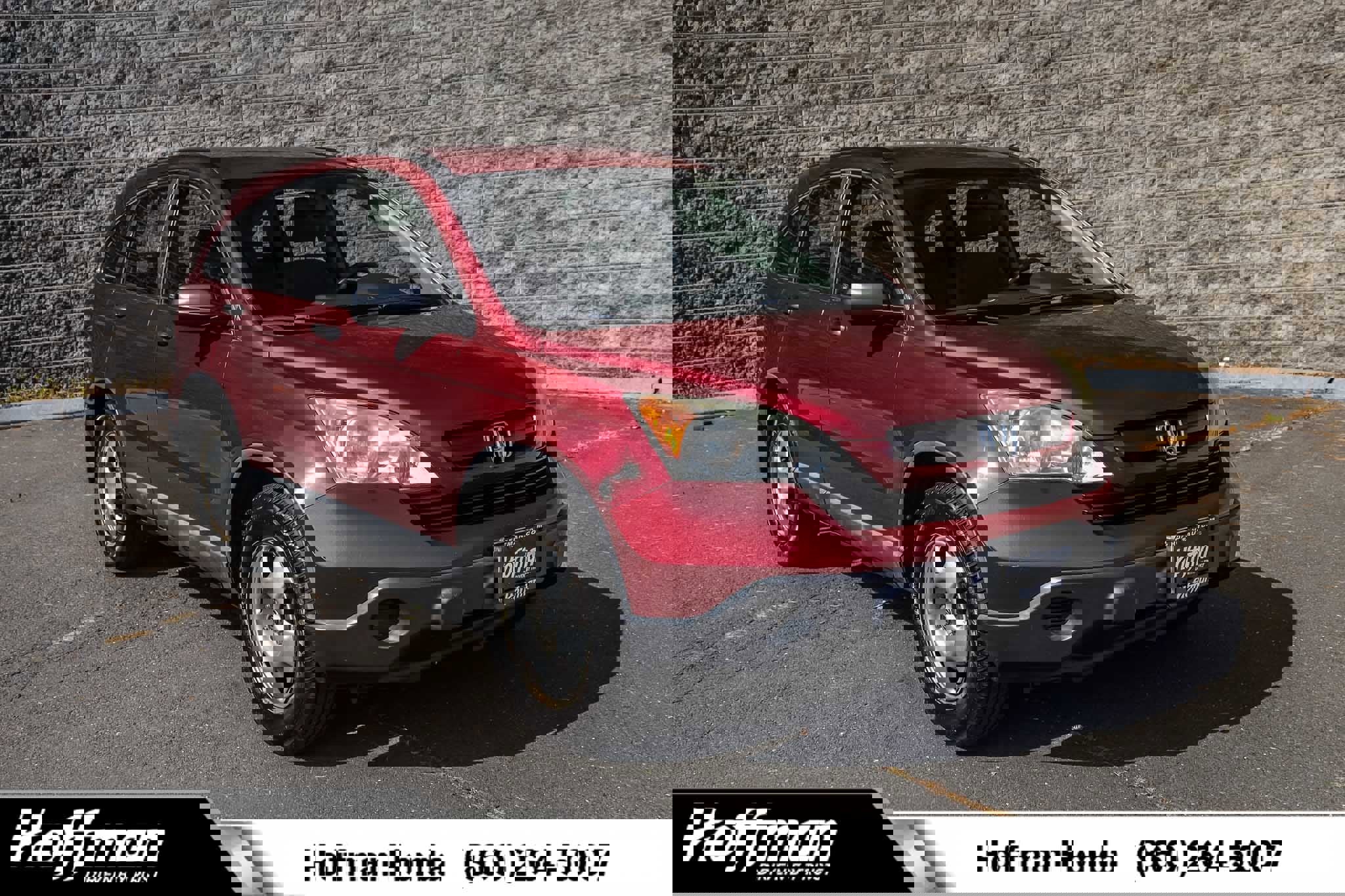 Used 2009 Honda CR-V LX