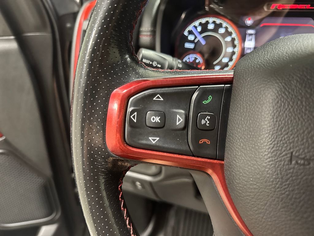 Used 2021 RAM 1500 Rebel w/ Level 2 Equipment Group AWD/4WD image 38