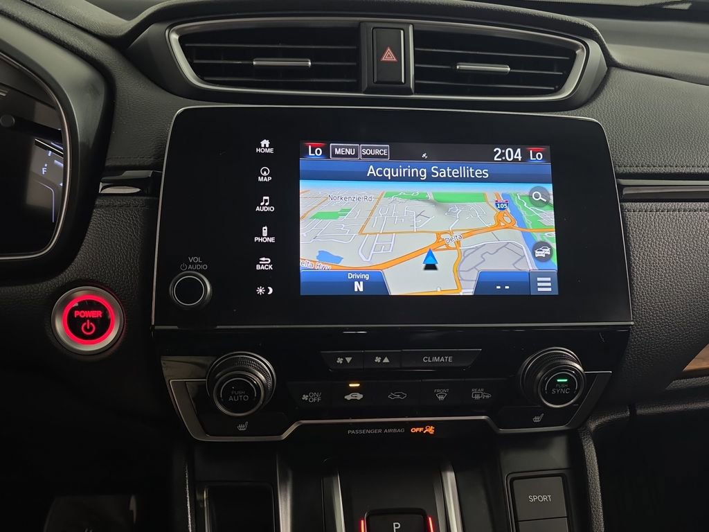 Used 2021 Honda CR-V Touring image 13