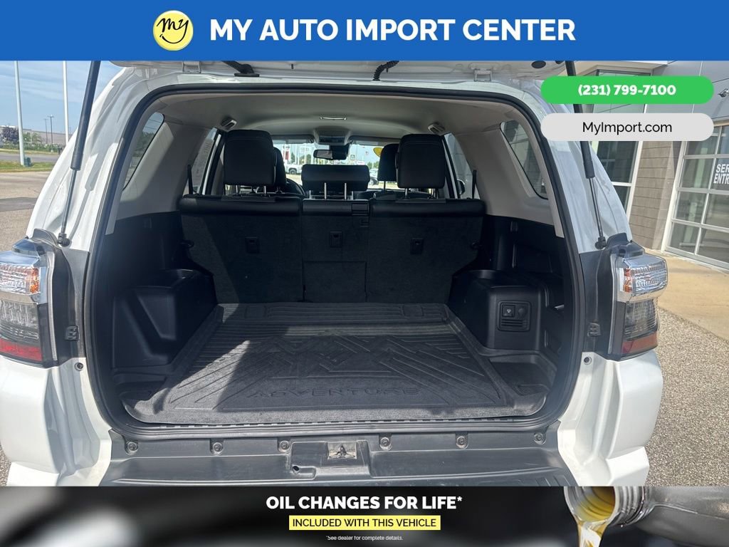 Used 2024 Toyota 4Runner SR5 Premium AWD/4WD image 27