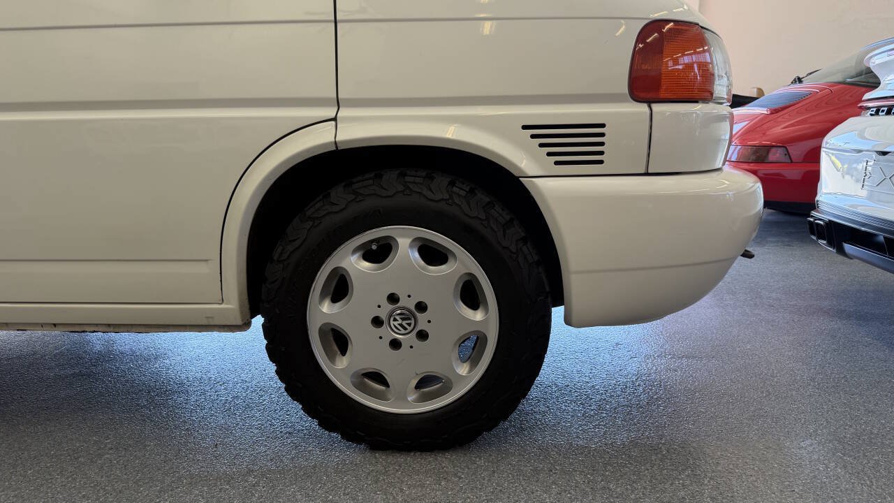 Used 1997 Volkswagen Eurovan Camper FWD image 65