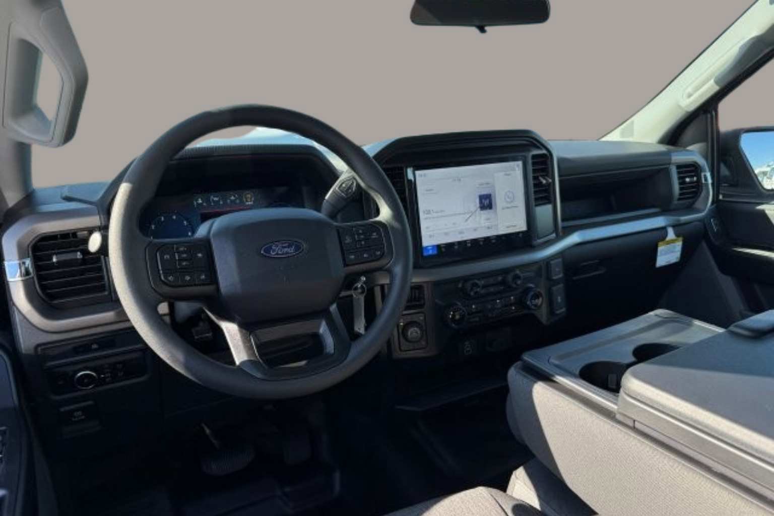 New 2025 Ford F150 XL w/ Equipment Group 103A High image 15