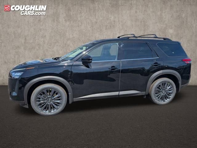 New 2026 Nissan Pathfinder SL image 5