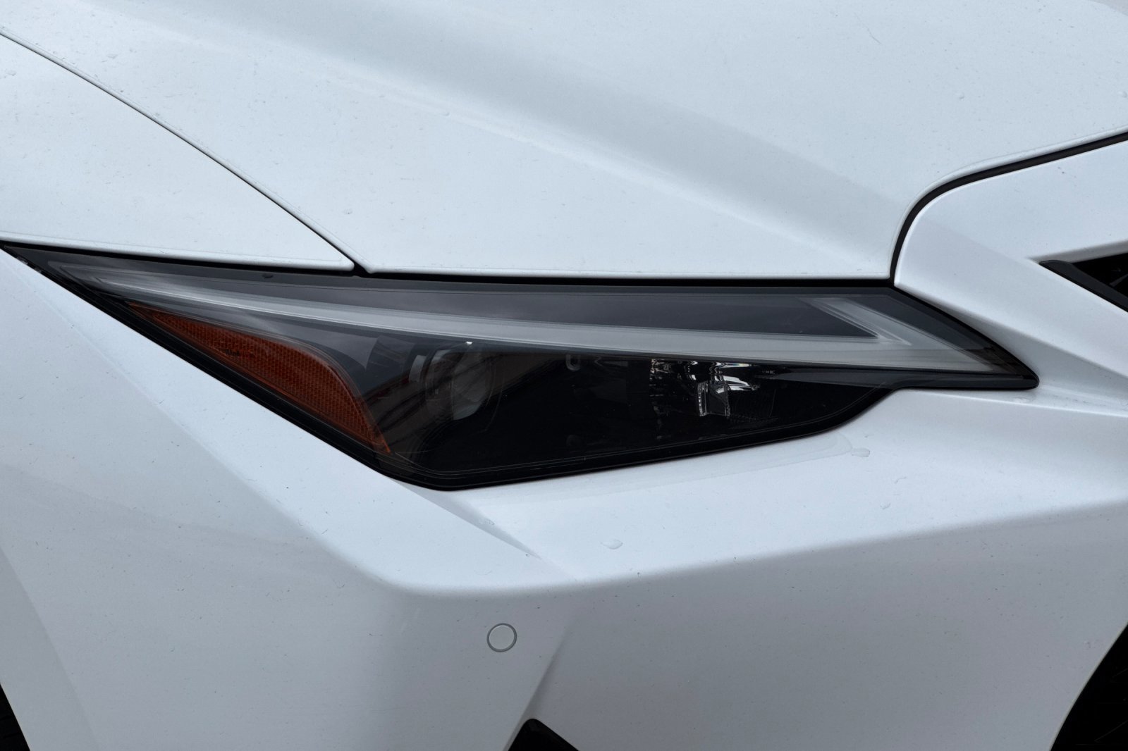 Used 2022 Lexus IS 350 F Sport w/ Accessory Package RWD image 11