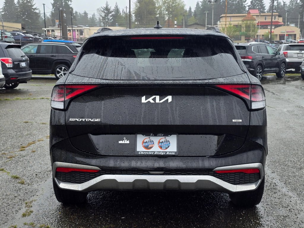 Used 2023 Kia Sportage SX Prestige AWD/4WD image 6