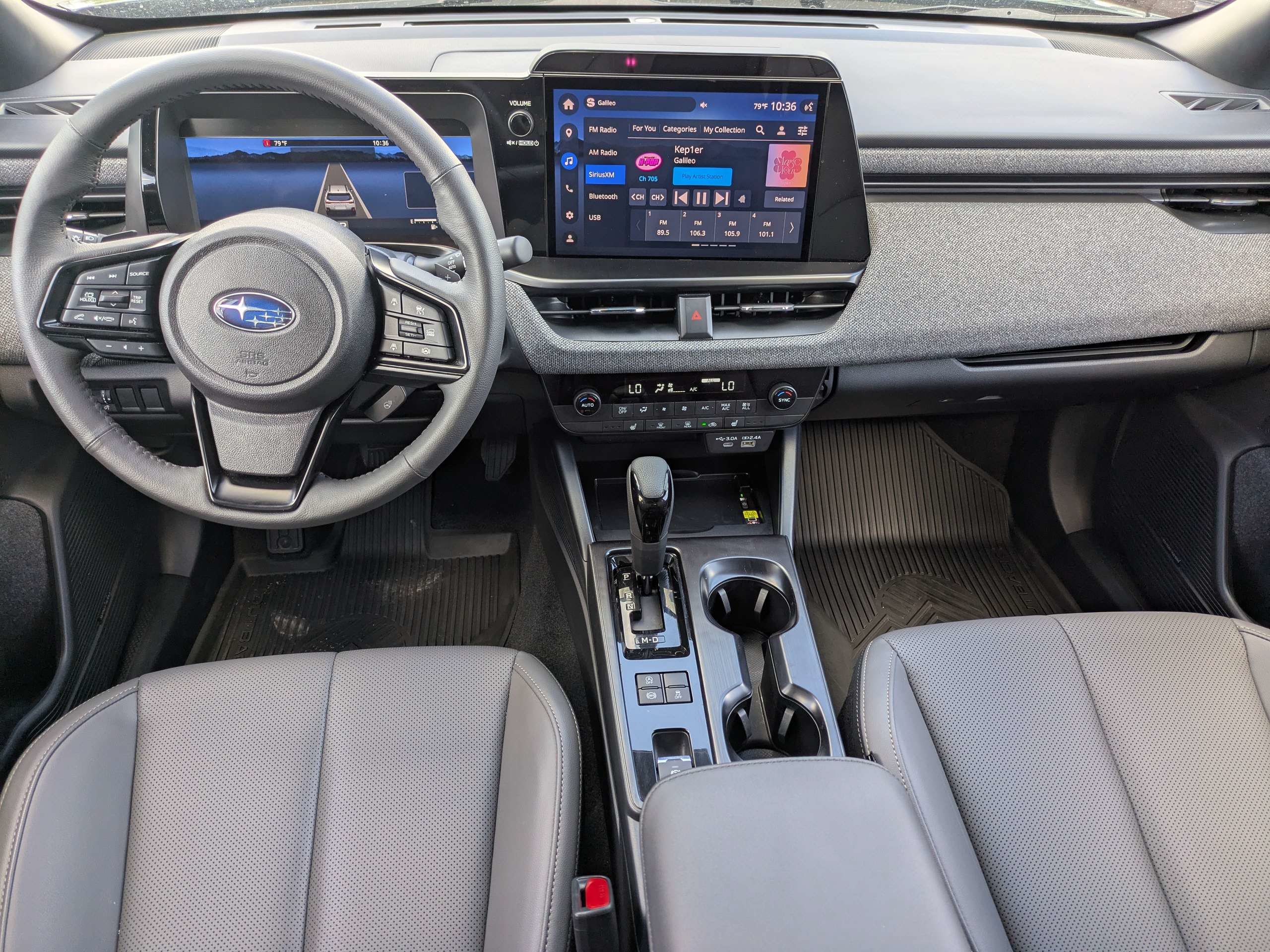 Certified 2026 Subaru Outback Limited w/ Premium/Limited Package 2 AWD/4WD image 16
